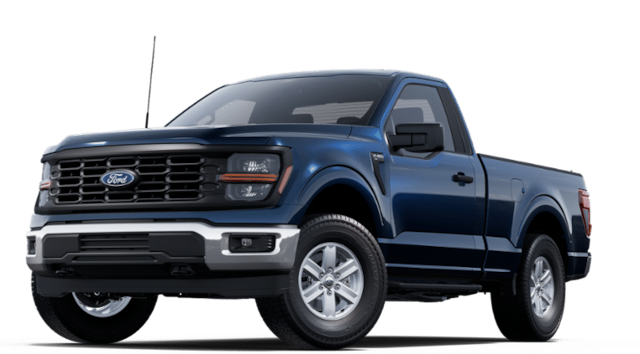 2025 Ford F-150+F-150